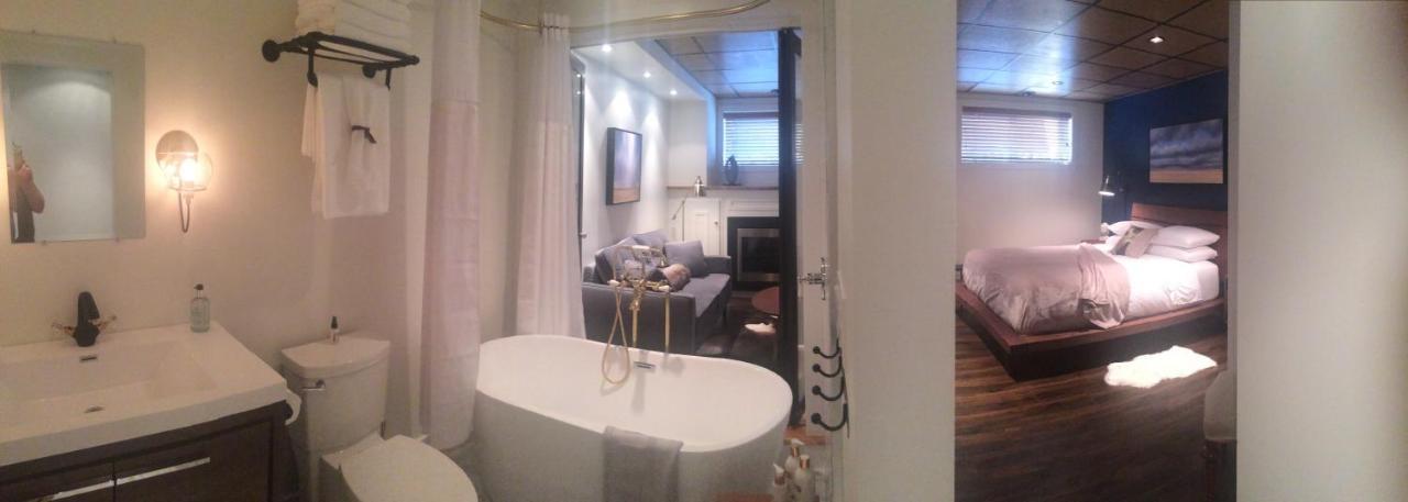 Spa Inspired Guest Suite Jasper Exteriér fotografie